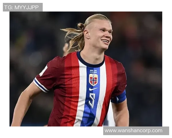 足球明星哈兰德精彩视频集锦展现超凡球技与激情瞬间